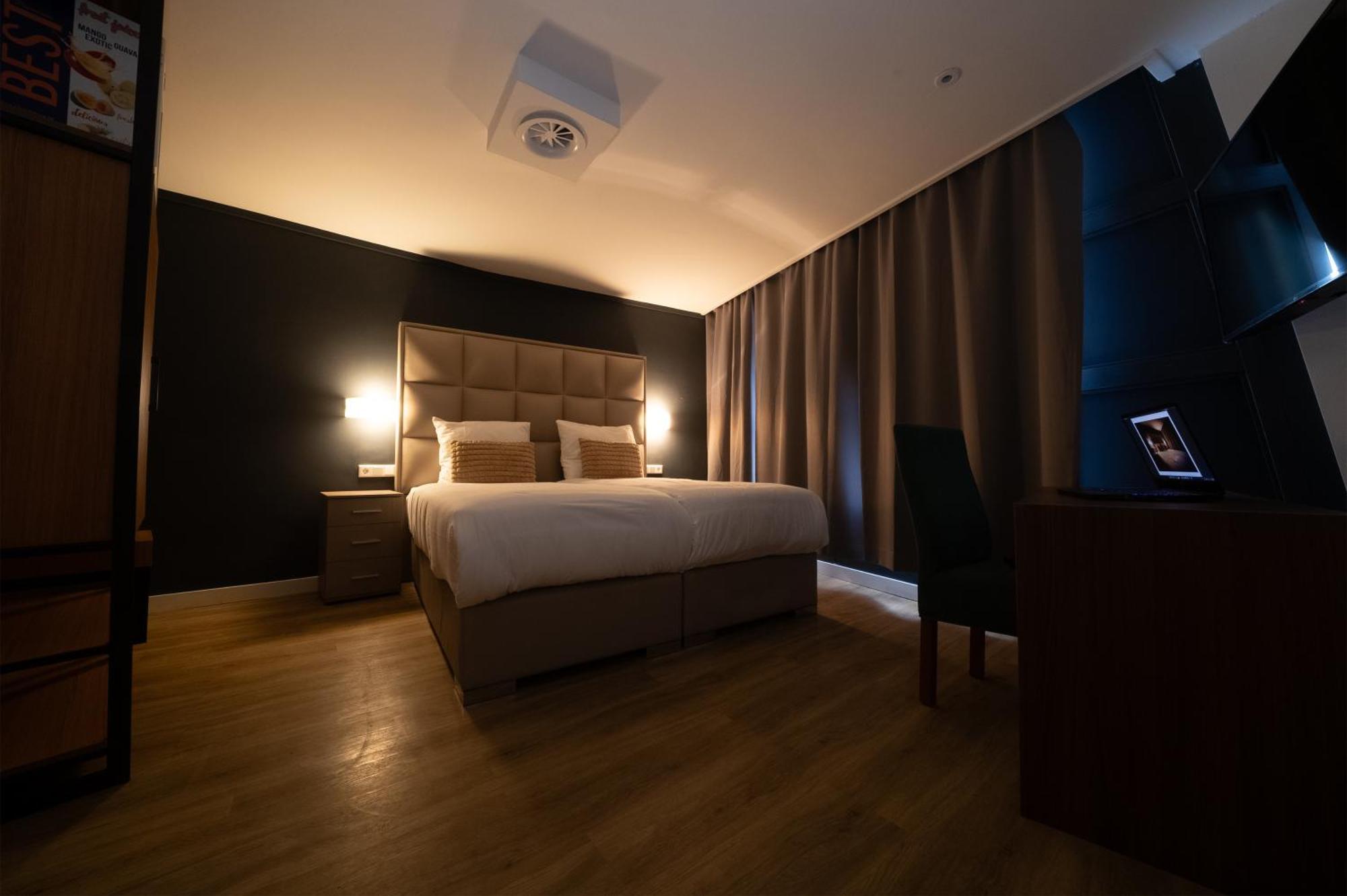 Ma Airport Hotel ﾎｰﾌﾄﾞﾛｰﾌﾟ エクステリア 写真